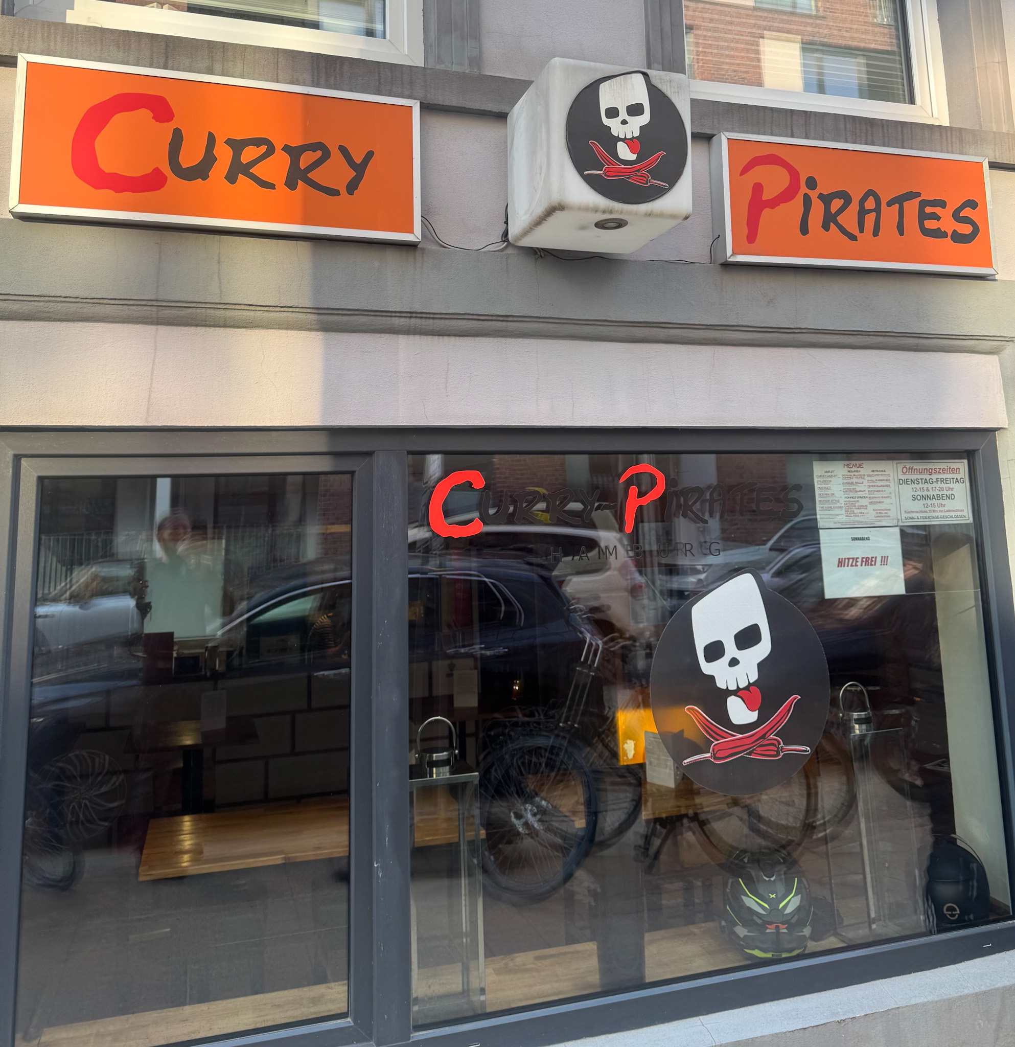 Curry Pirates